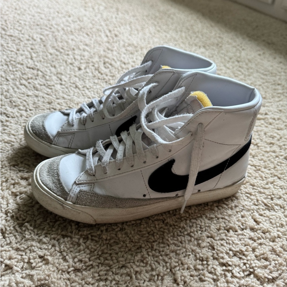 Women’s Nike Blazers size 8
